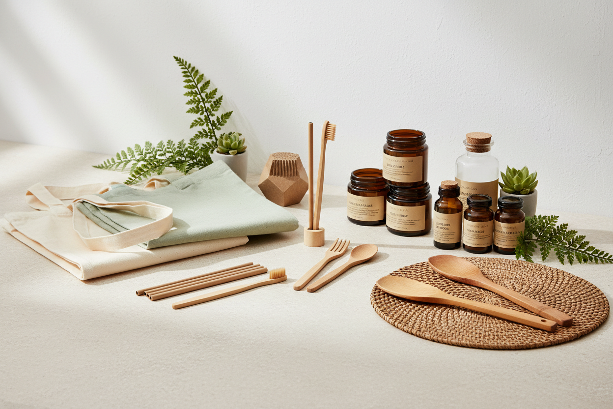 Produits durables & écologiques