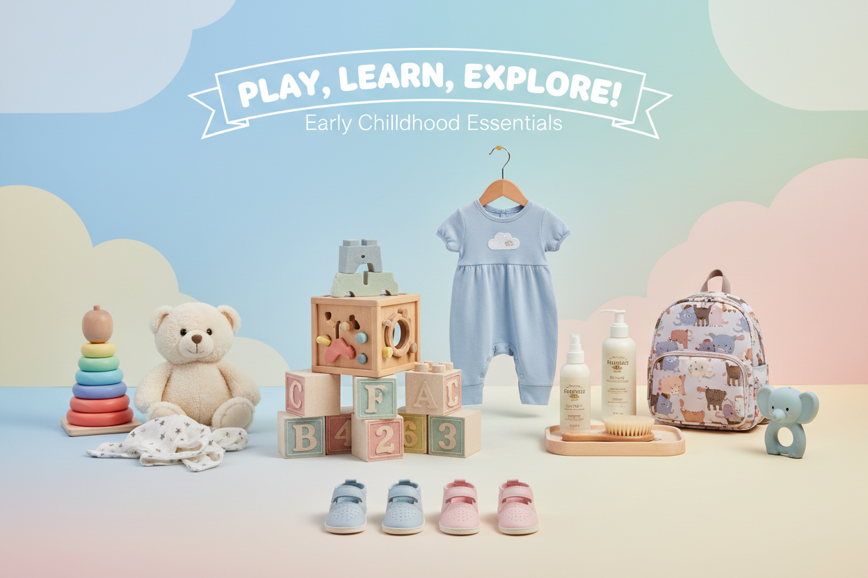 Produits petite enfance