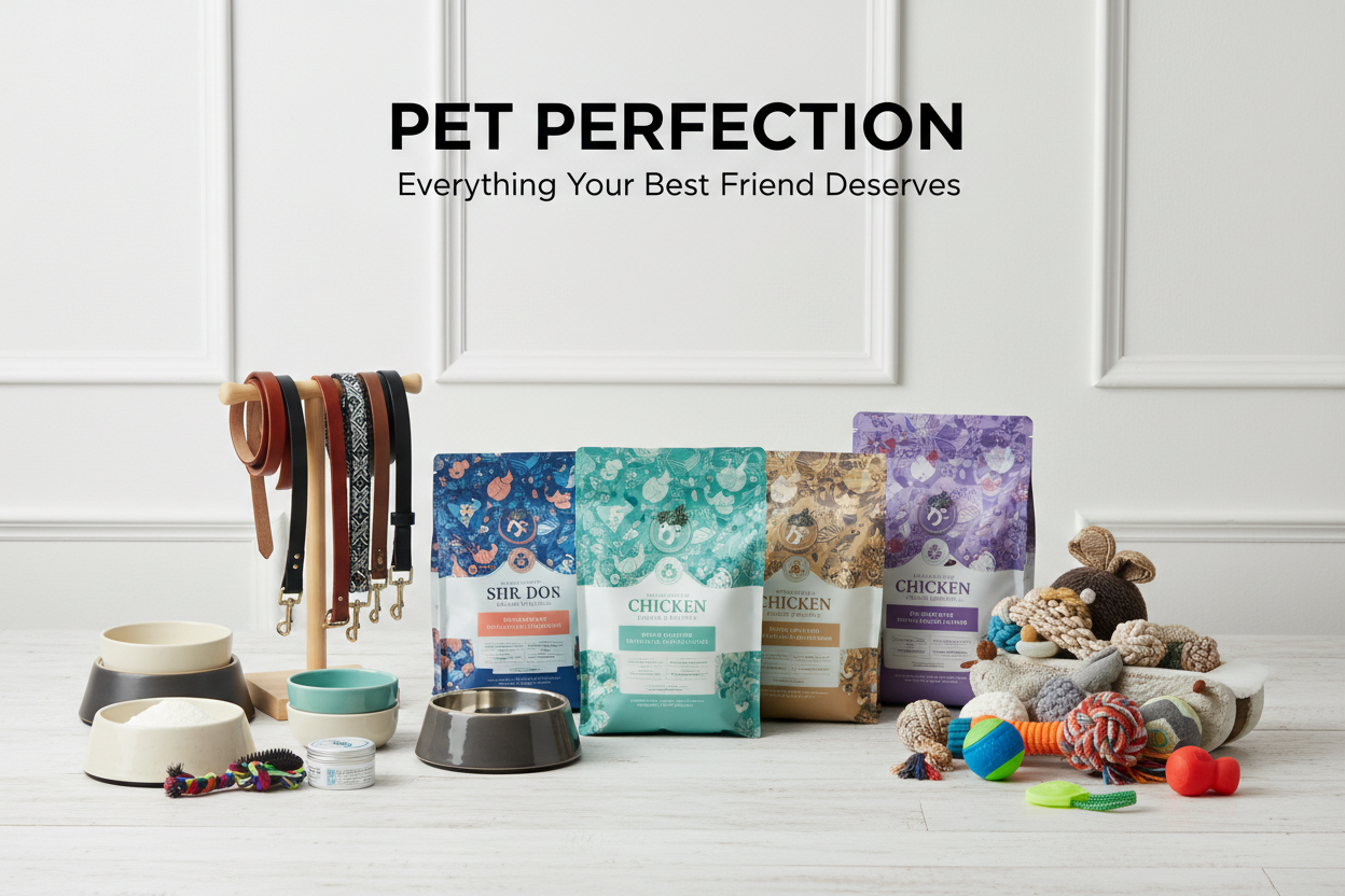 Produits pour animaux