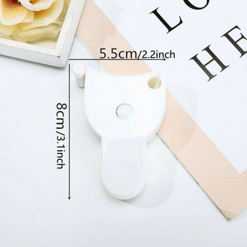 Mètre ruban précis pour taille