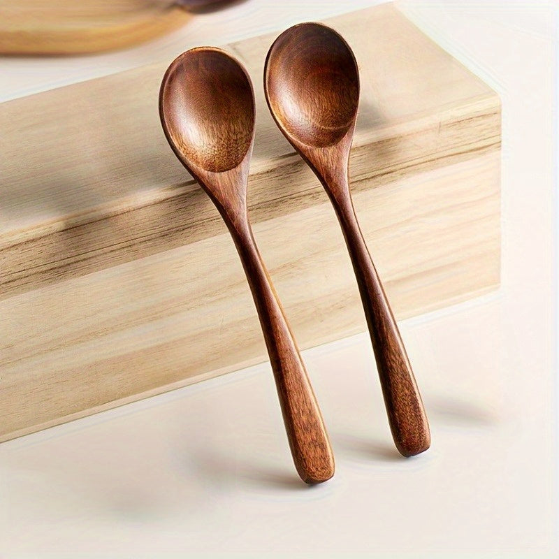 Cuillère en bois premium