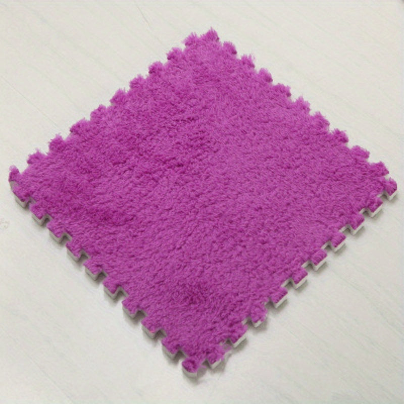 Tapis de jeu pour enfants Eva écologique à emboîtement