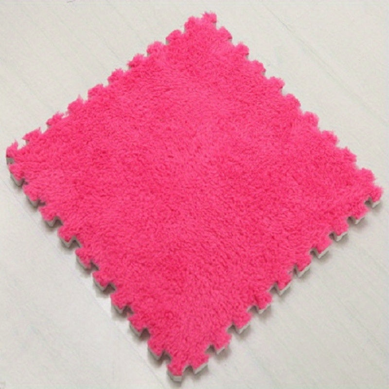 Tapis de jeu pour enfants Eva écologique à emboîtement