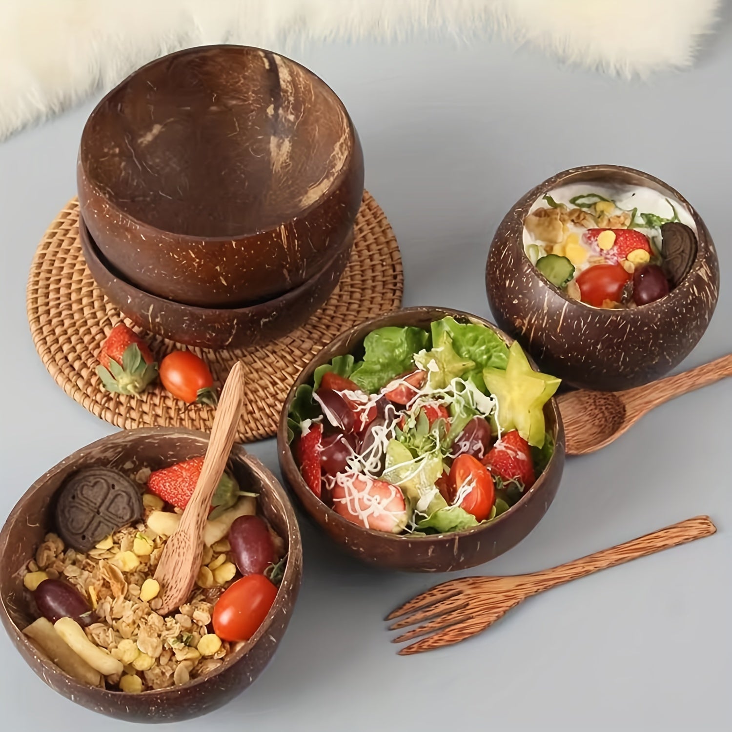 Coconut Bowl