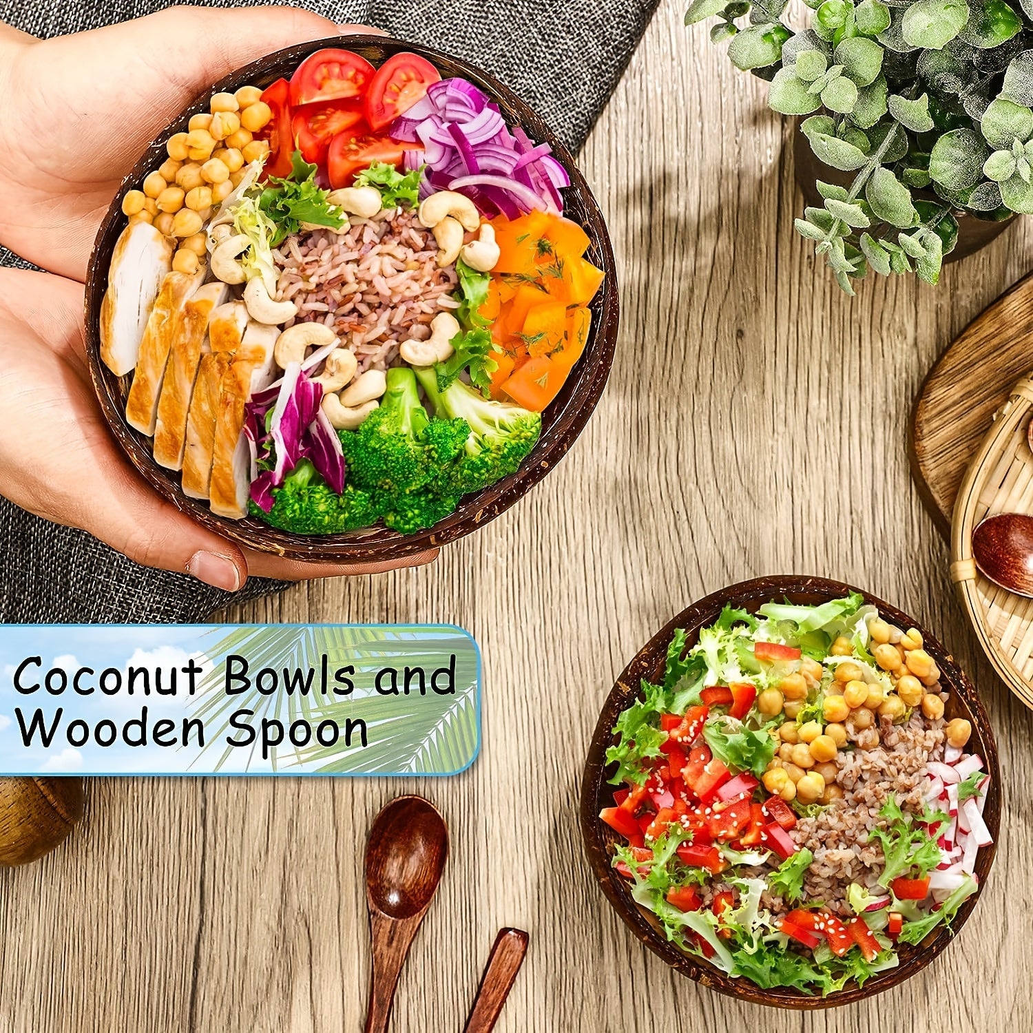 Coconut Bowl