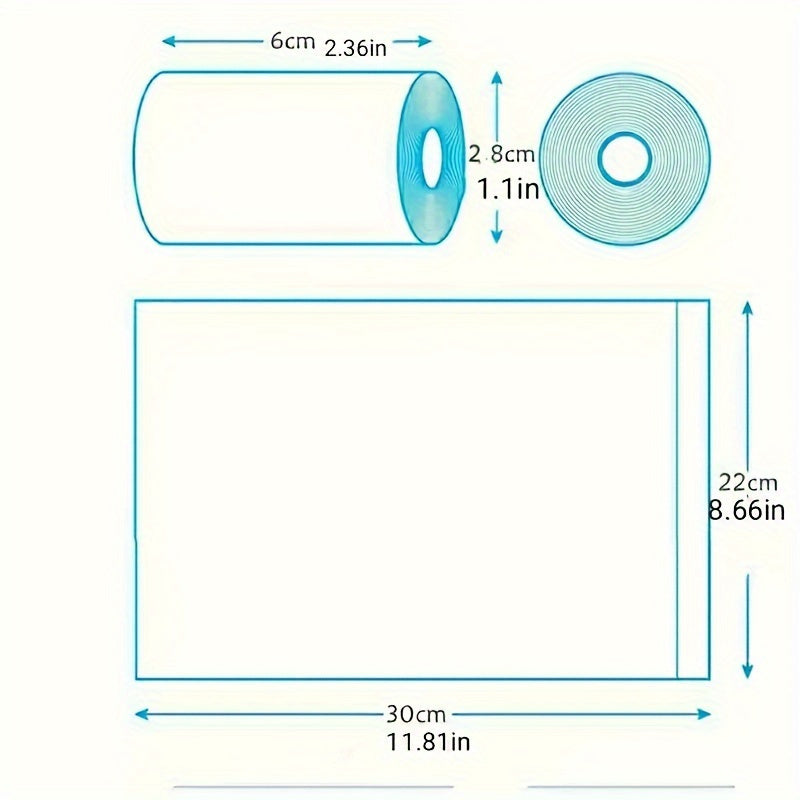 10 Rouleaux/150pcs Sacs à Crottes de Chien Parfumés à la Lavande, Extra-Épais Imperméables