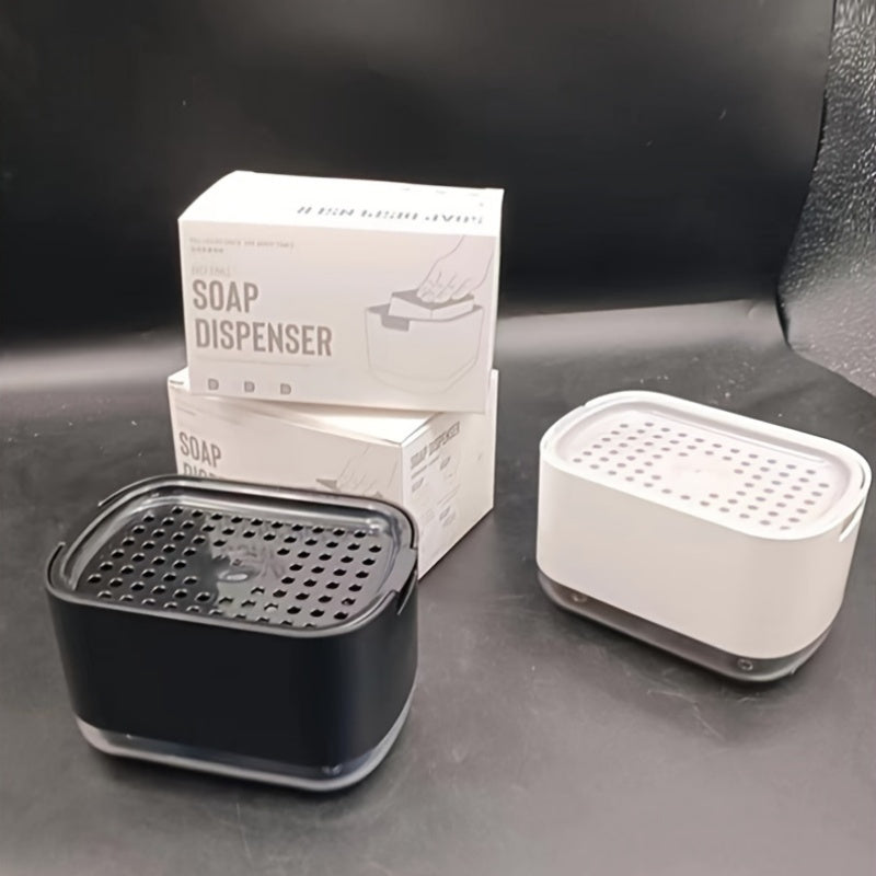 Distributeur de savon pour cuisine écologique