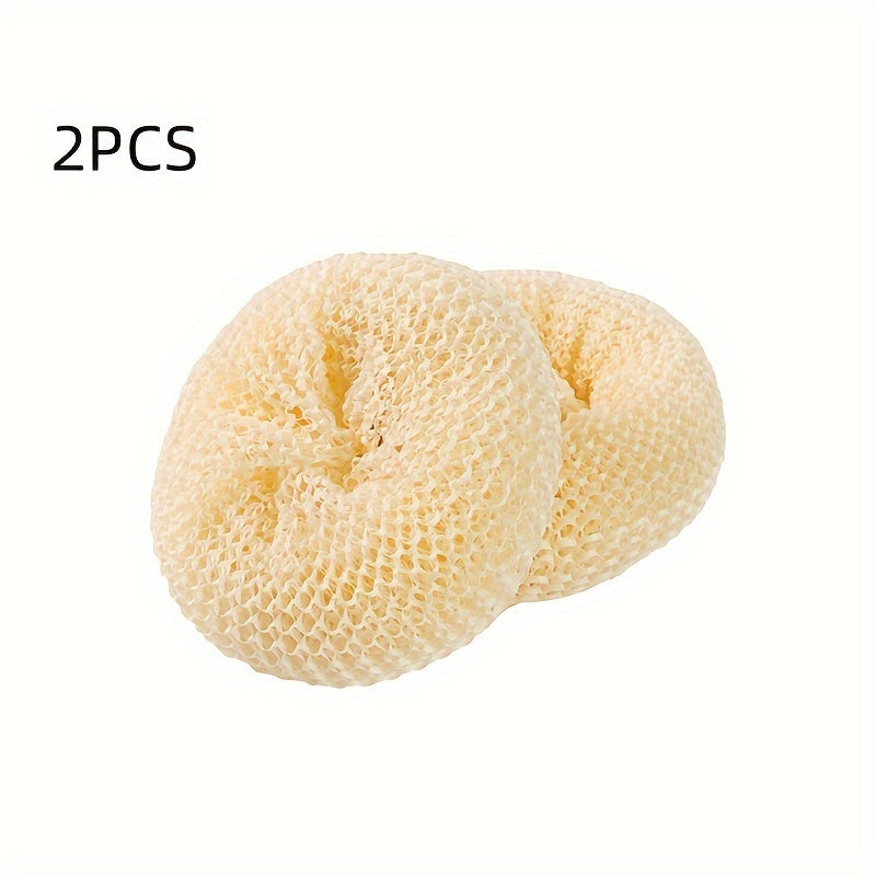 Boules de nettoyage en fibres de bambou