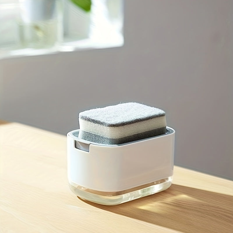 Distributeur de savon pour cuisine écologique