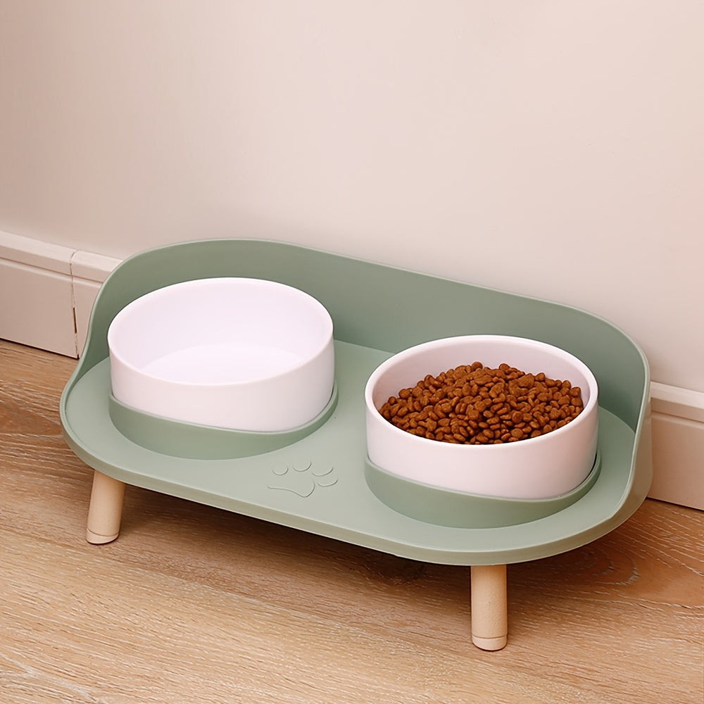 Bol pour table pour chat Bol pour chien Bol d'alimentation
