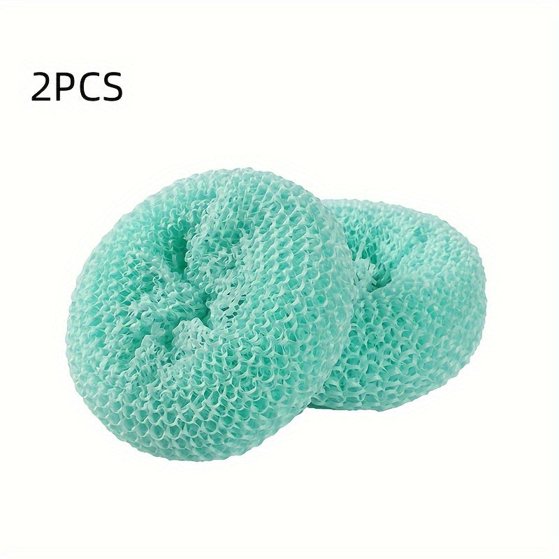 Boules de nettoyage en fibres de bambou