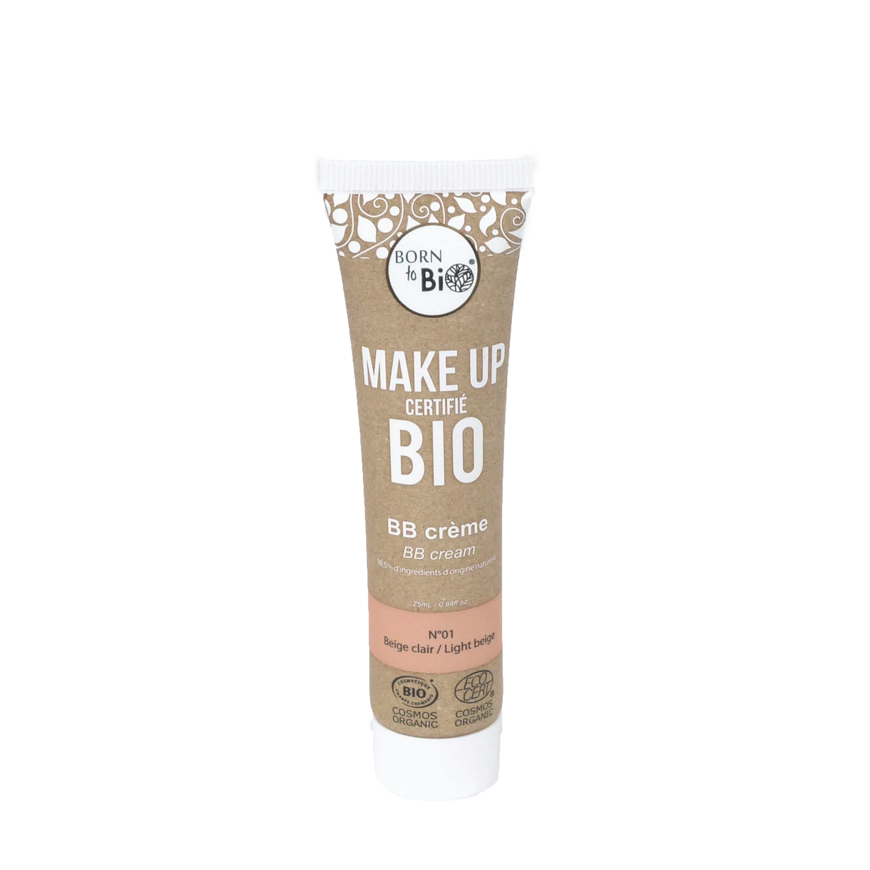 BB Crème - Certifiée Bio