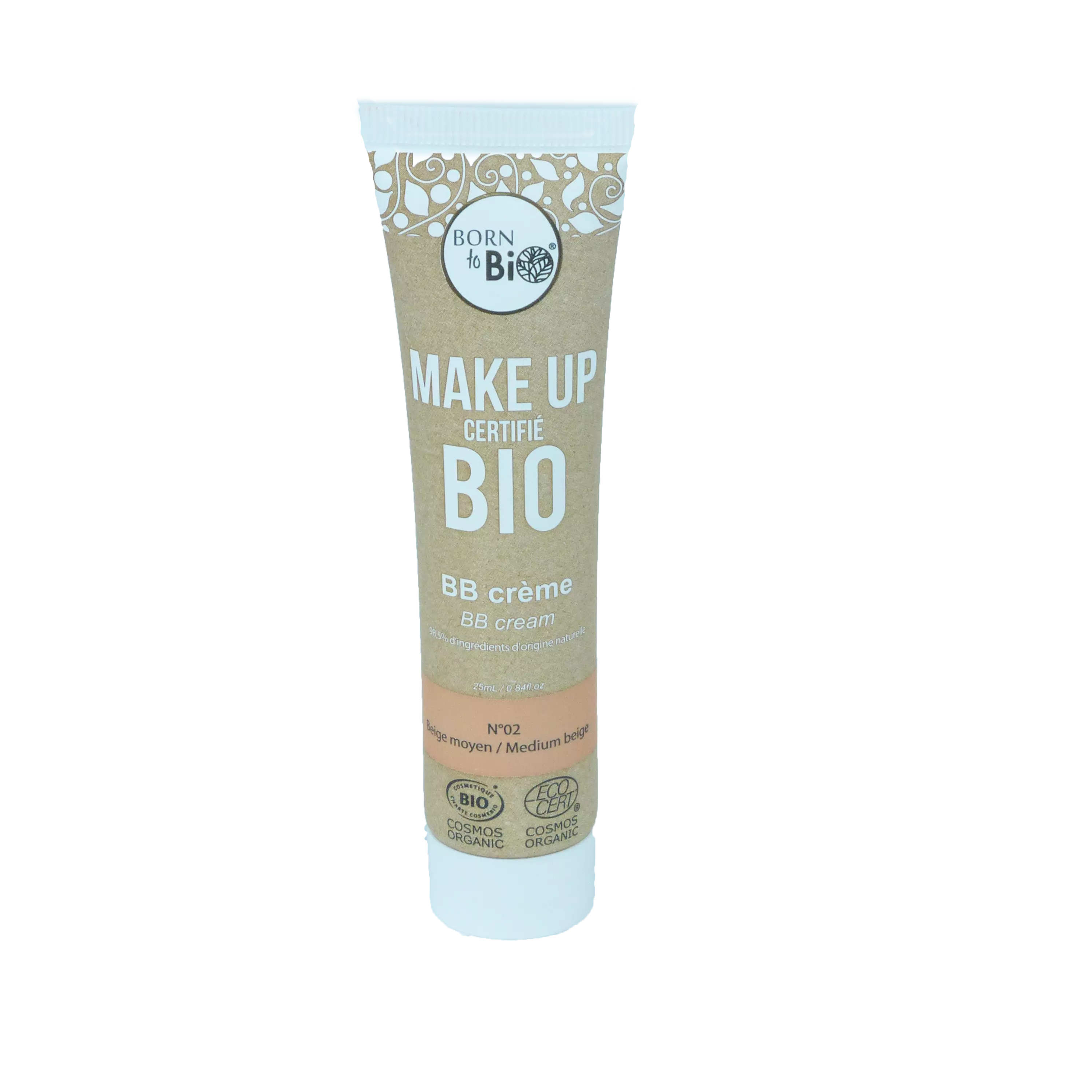 BB Crème - Certifiée Bio