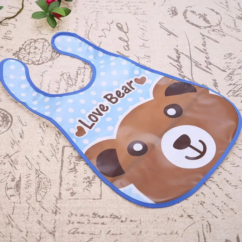 BAVOIR Bébé Essentielle pour Repas