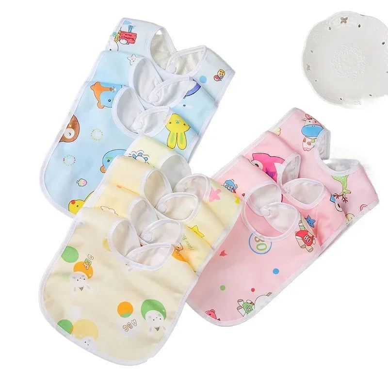Bavoirs pour Bébé pour Enfants Bavoirs Bébé Imperméables