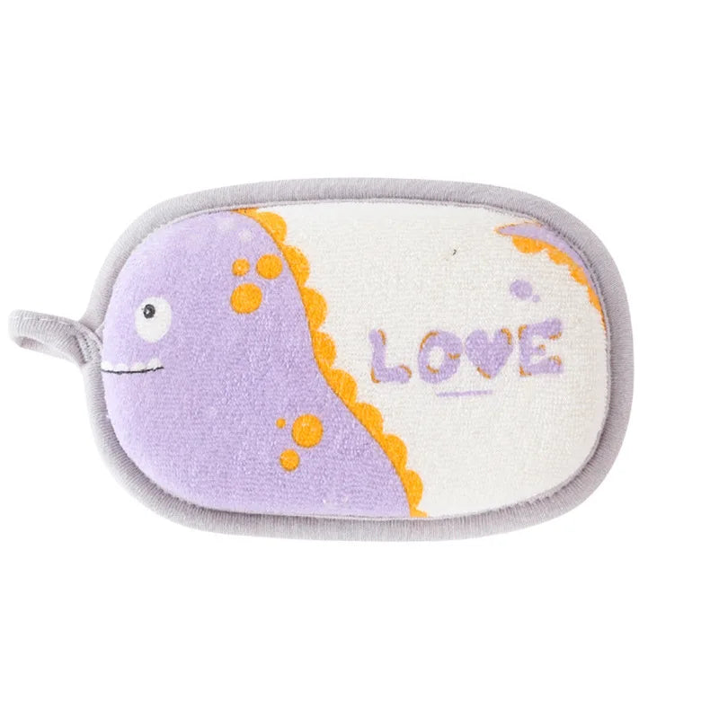 Brosses Éponge Bain Bébé