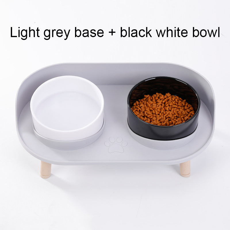 Bol pour table pour chat Bol pour chien Bol d'alimentation