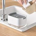 Distributeur de savon pour cuisine écologique