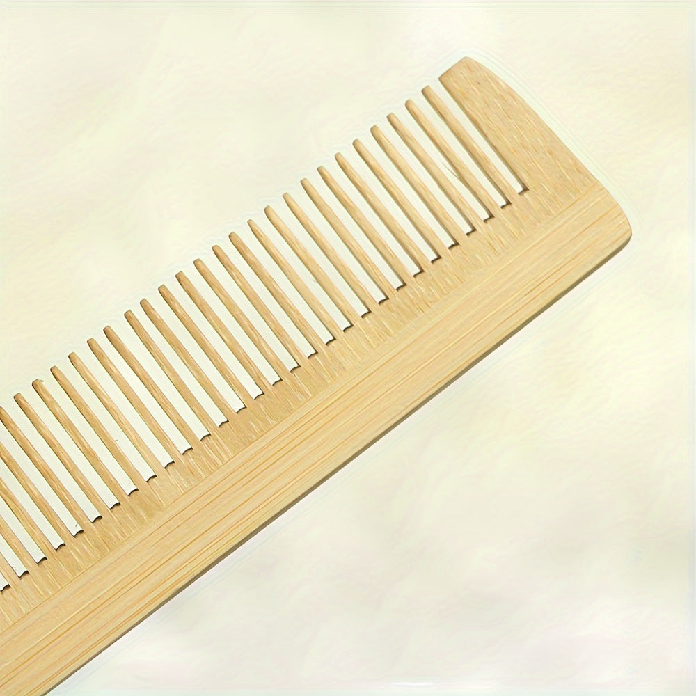 Peigne 100% Bambou
