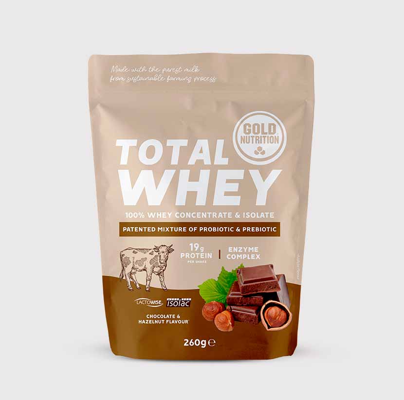 TOTAL WHEY 260 G-1