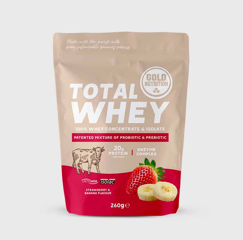 TOTAL WHEY 260 G-7