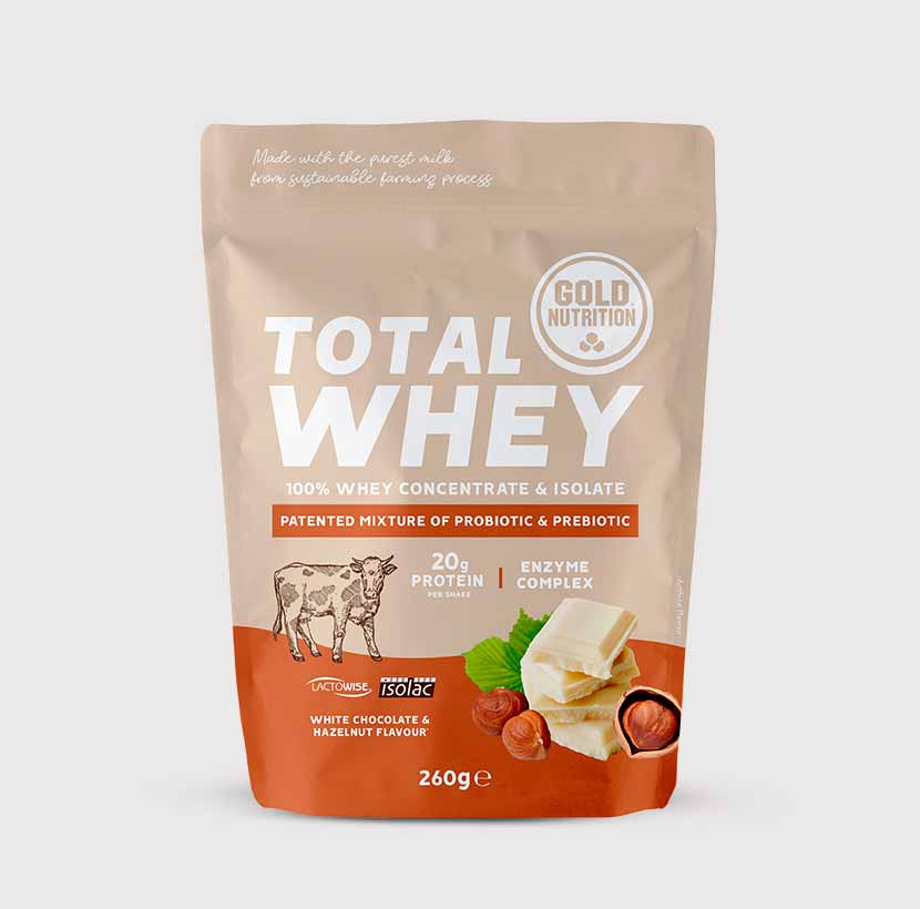 TOTAL WHEY 260 G-5