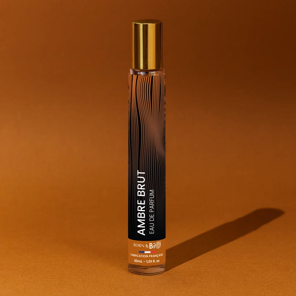 Ambre Brut – La puissance élégante